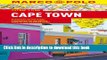 Read Cape Town Marco Polo City Map (Marco Polo City Maps) PDF Free