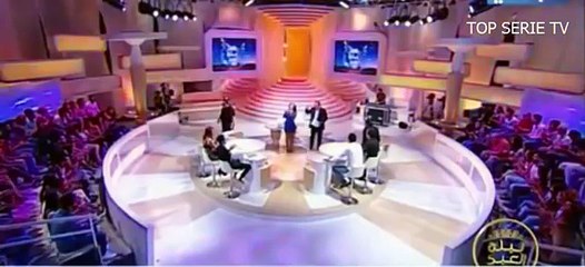 ليلة عيد شبع ضحك على الحوار تونسي مع كريم الغربى والفنانة اساور