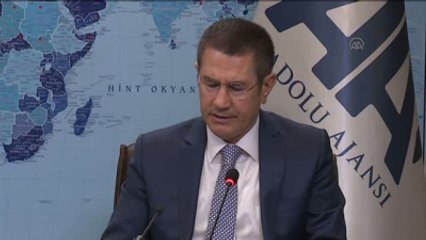 Canikli: "Son Terörist Kalmayıncaya Kadar Bu Mücadele Devam Edecek"