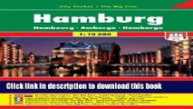 Read Hamburg City Pocket Map 1:10K FB (Germany) (English, Spanish, French, Italian and German