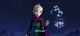 Disney's Frozen - Let It Go Sing-Along Version