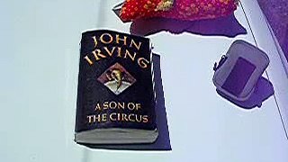 John Irving: Son of the Circus [6/15]