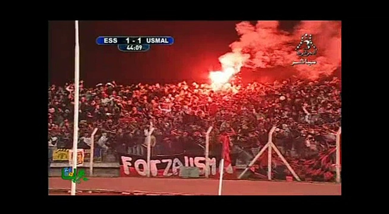 ESS vs USMA  3-2  24/12/2011
