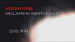 F1 Mclaren Mercedes MP4-24 Garage