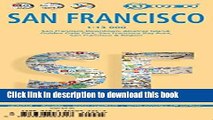 Read Laminated San Francisco Map by Borch (English, French, Spanish, German and Italian Edition)