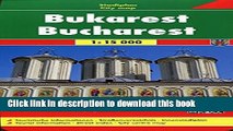 Read Bucharest (City Map) FB (ROMANIA) (English and German Edition) ebook textbooks