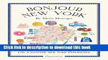 Download Bonjour New York: The Bonjour City Map-Guides ebook textbooks