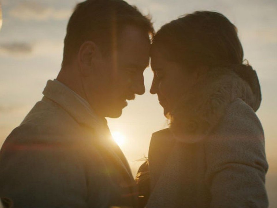 The Light Between Oceans: Trailer HD VO st bil
