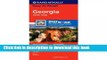 Read Rand McNally Easy To Read: Georgia State Map E-Book Download