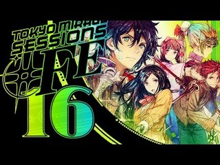 Tokyo Mirage Sessions #FE Walkthrough Part 16 (WiiU) // English No Commentary // Chapter 3