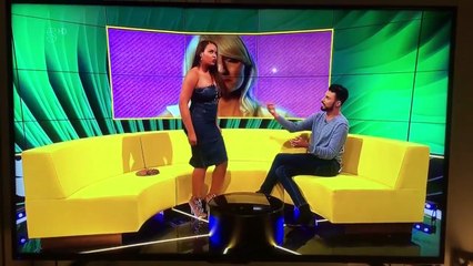 Lateysha Grace dance the twerk t l