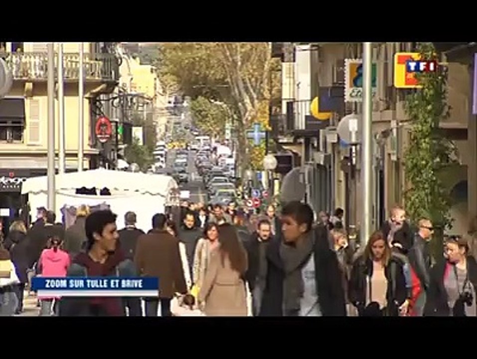 BRIVE - Une ville 100% Gaillarde !!!