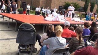 Midwest Jiu-Jitsu Association (MJJA) Demo 9/17/2011