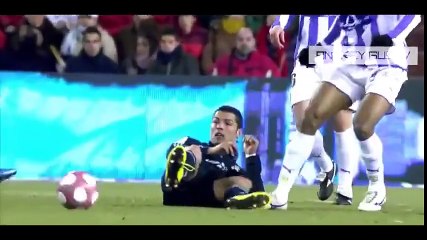 Cristiano Ronaldo - Horror Tackles