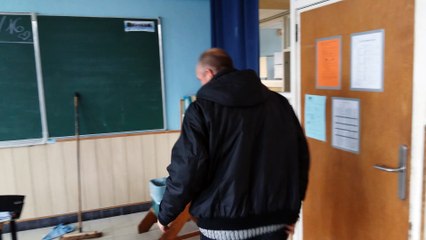 Etienne Hubin: photographe passionné et professeur en humanités