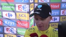 Cyclisme - Tour de France : Froome «Toutes les opportunités»