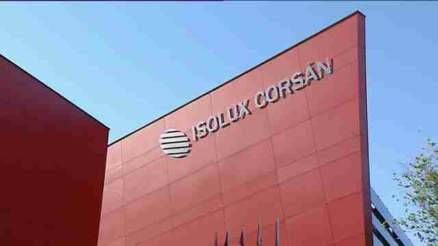 Isolux firma acuerdo de refinanciación con apoyo de parte de banca y bonistas