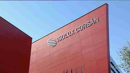 Isolux firma acuerdo de refinanciación con apoyo de parte de banca y bonistas