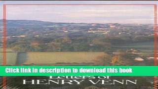 Download Letters of Henry Venn  Ebook Free