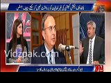 See how Rauf Klasra and Amir Mateen are praising the new chief justice in high court Lahore