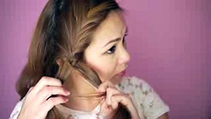 Romantic Fishtail Braid