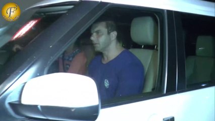 BIRTHDAY CELEBRATION STAR STUDDED OF ARPITA MOTHER IN LAW