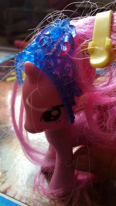 frozen let it go my littel pony version (multi language)