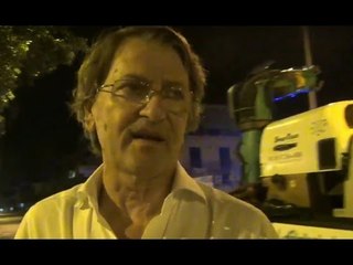 Download Video: Aversa (CE) - Deblattizzazione, il sindaco supervisiona gli interventi (13.07.16)