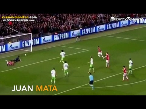 Golleri Gölgede Bırakan Asistler