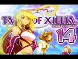 Tales of Xillia (PS3) Walkthrough Part 14 ♪♫ [English] - Milla