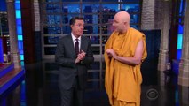 Faux Monks Are Scamming New York Citys Tourists