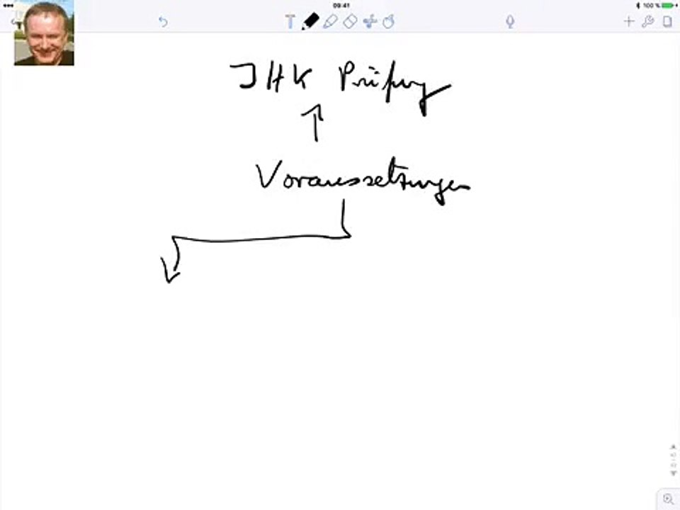 IHK Prüfung, muss ich einen Lehrgang besuchen?