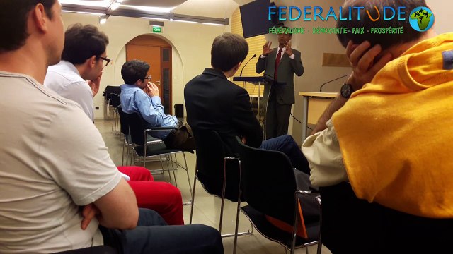 La Suisse un modèle Pour une Europe Fédérale