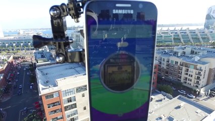 Chasser des Pokémon avec un drone, Pokemon Go 2.0