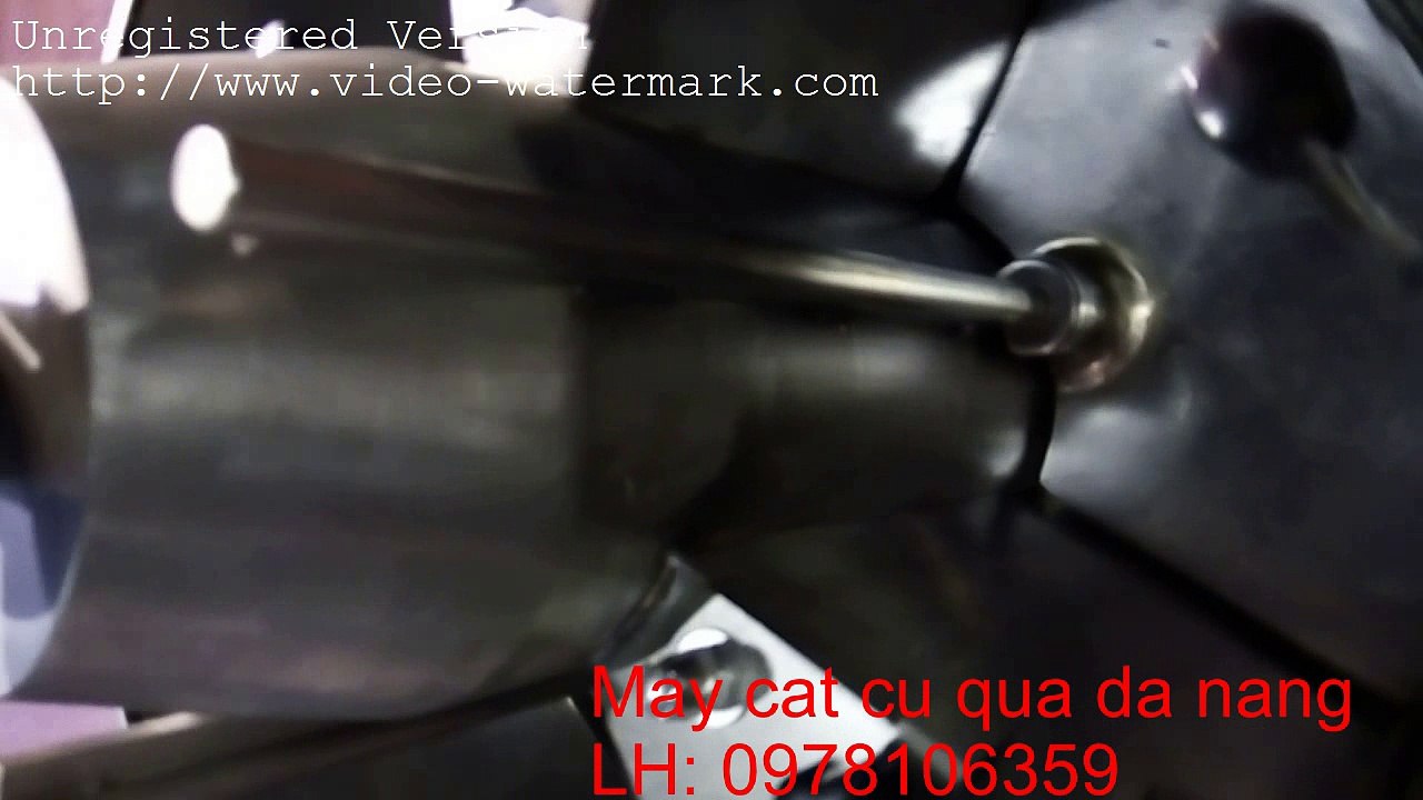 Máy cắt lát cà rốt khoai tây, máy cắt lát thịt/ củ quả, máy cắt đa năng A300I