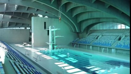 "5 mètres 80": i tuffi coreografi delle giraffe