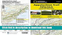 Download Appalachian Trail, Bailey Gap to Calf Mountain [Virginia] (National Geographic Trails