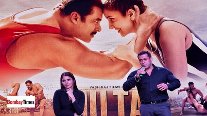 Anushka Sharma reacts to ‘Sultan’ being called 'SEXIST,' says she would choose Child over Career