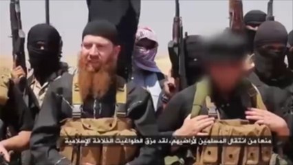 تنظيم الدولة يعلن مقتل أبو عمر الشيشاني