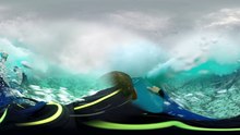 Le Goût du risque 360° - extrait Bodyboard avec Amaury Lavernhe