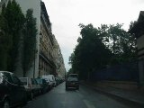 Paris 14eme Avenue Reile et rue Gazan ( Parc Montsouris)
