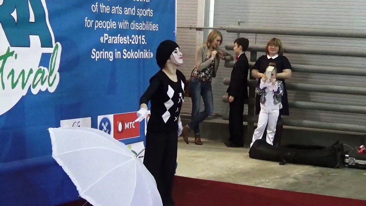 Татьяна Михайлова - Мим и Зонт