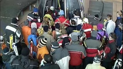 Doppelmayr 15-BGD "Kreuzeckbahn" Garmisch, Deutschland (2002)