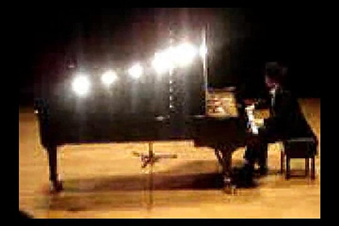 Evgeny Kissin - Chopin Etude Op.10 No.4