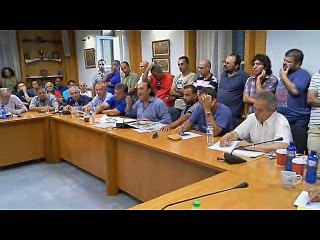 Άλλο χώρο ομόφωνα και 600 πρόσφυγες κατά πλειοψηφία αποφάσισε το ΔΣ Λεβαδέων