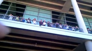 Houston Livestock Show and Rodeo 2011 - Grand Entry 3/19