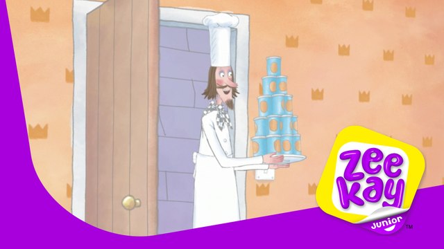 Baked Beans Galore! | Little Princess | ZeeKay Junior