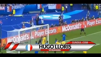 Sundul TV:  5 Penyelamatan Terbaik Euro 2016 | Berita Bola, Cuplikan Gol, Video Bola