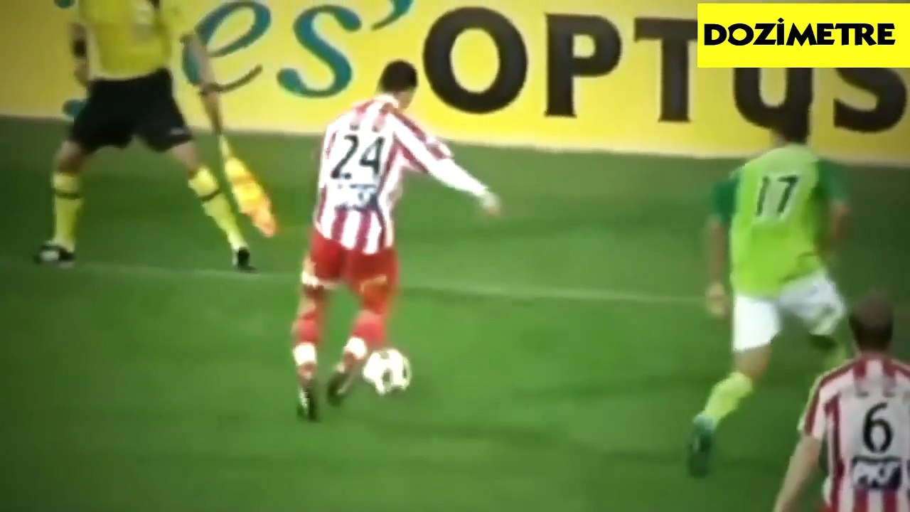 Futbol sahalarında görülen enteresan anlar