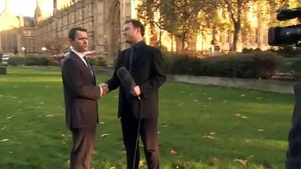 LATEST NEWS: British politician finally talks some sense